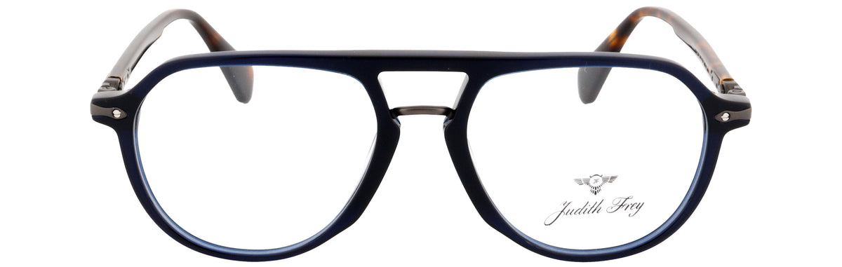 JF25971-C3-Handmade Bio Acetate-Glacier Blue