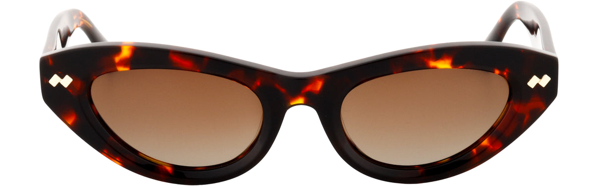 ST1636-C5-Handmade Bio Acetate-Havana Brown