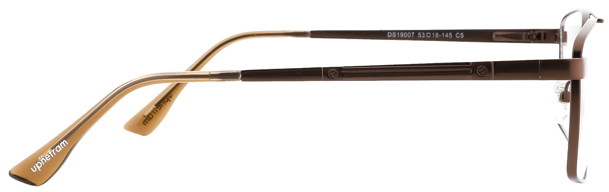 UP19007-C5-Metal Alloy-Gun Metal