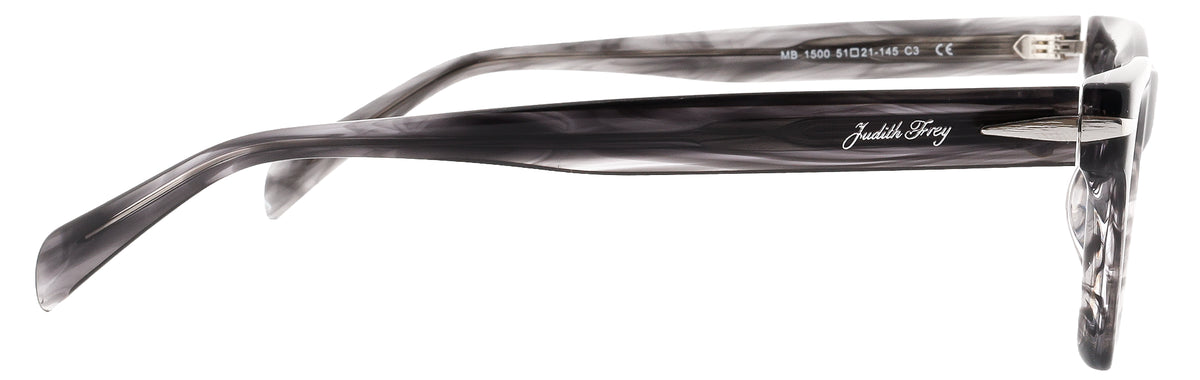 JF1500-C3-Handmade Bio Acetate-Smokey Grey