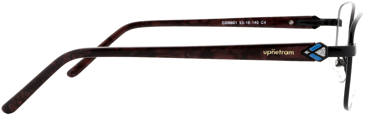UP9601-C4-Metal Alloy-Royal Purple