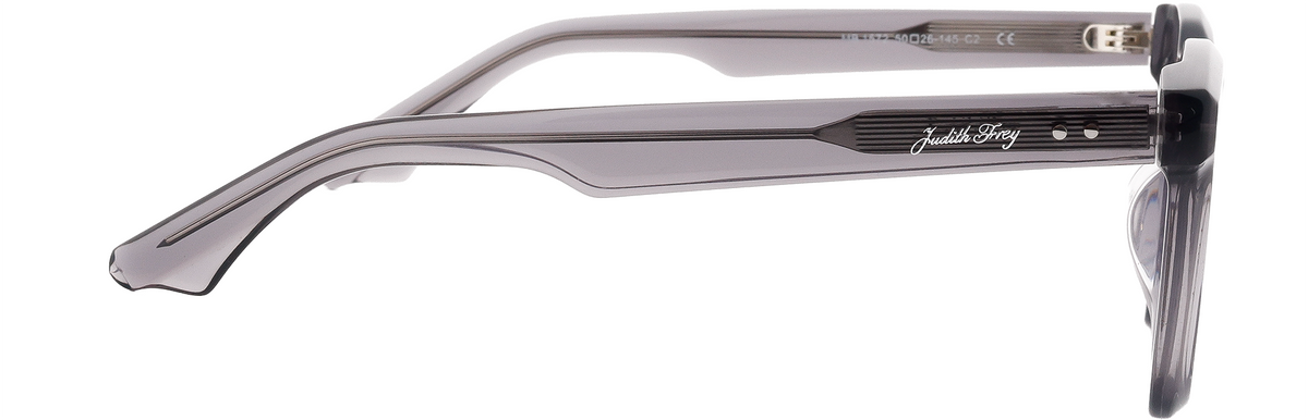 JF1572-C2-Handmade Bio-Acetate-Smokey Grey