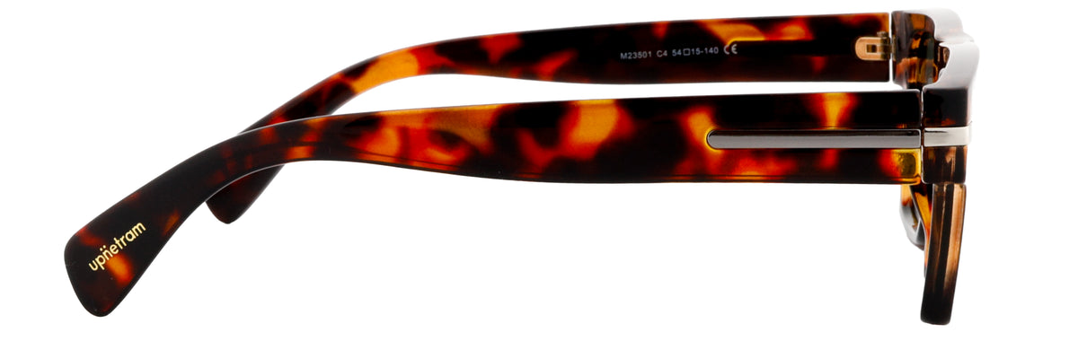 UP23501-C4-Handmade Mix Material-Havana Brown