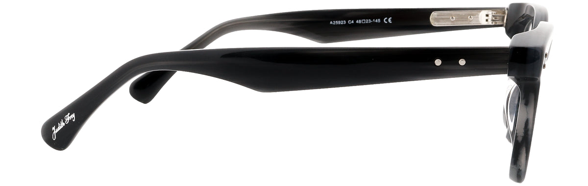 JF25923-C4-Handmade Bio Acetate-Smokey Grey