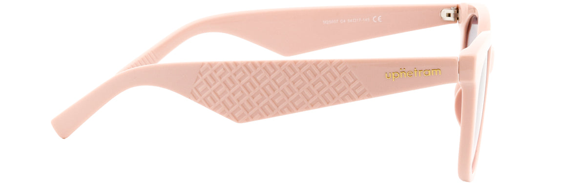 UP25607-C4-Handmade Mix Material-Dusty Rose