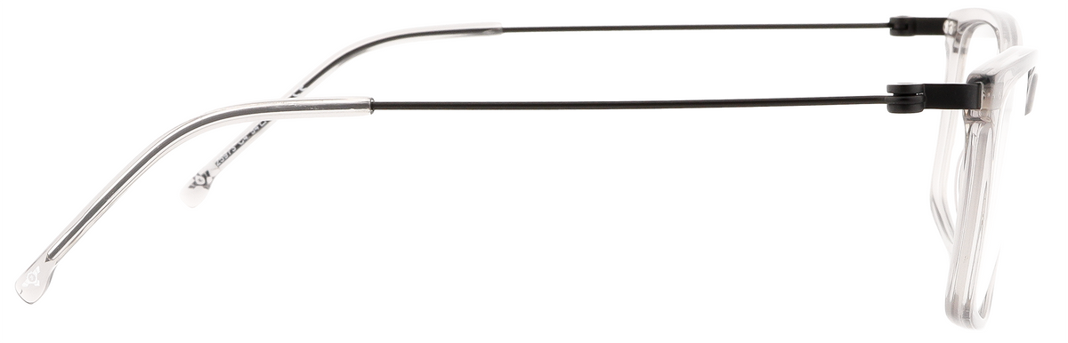 JF25973-C4-Handmade Bio-Acetate-Translucent grey