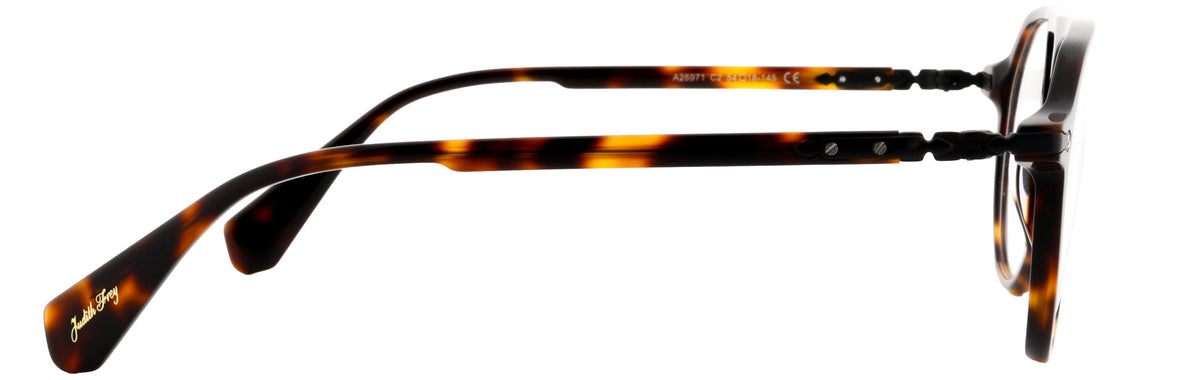 JF25971-C2-Handmade Bio Acetate-Havana Brown