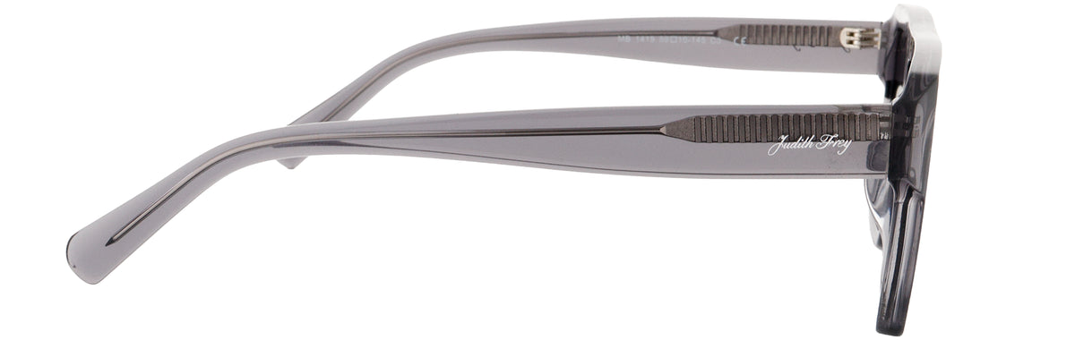 JF1415-C3-Handmade Bio Acetate-Smokey Grey