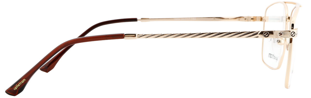 UP7605-C2-Metal Alloy-Antique Gold