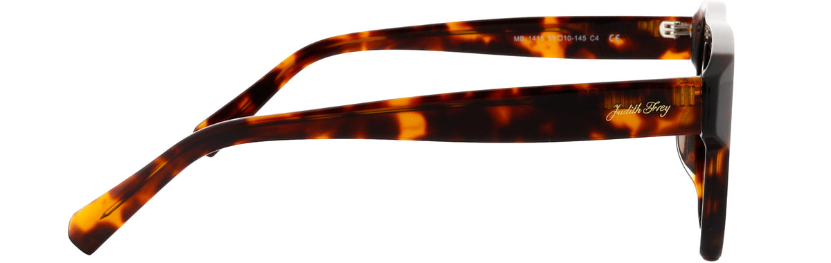 JF1415-C4-Handmade Bio Acetate-Tortoiseshell