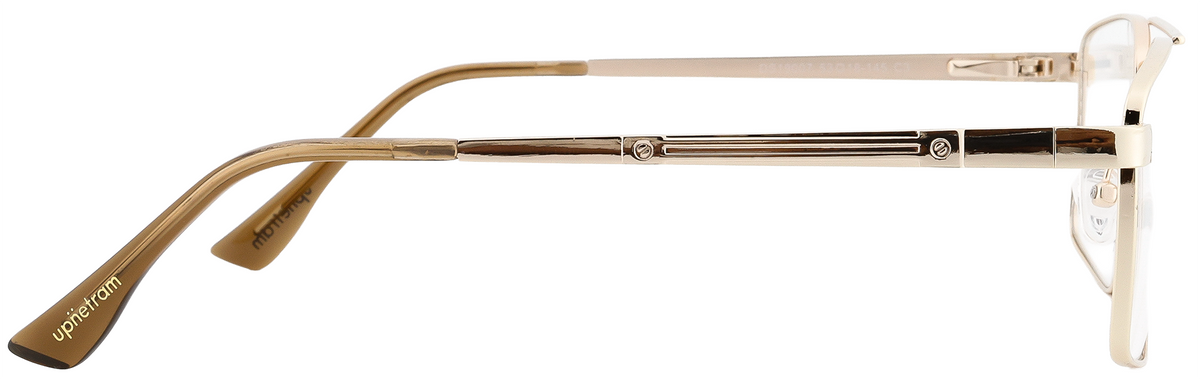 UP19007-C3-Metal Alloy-Antique Gold