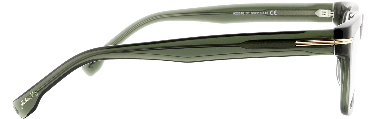 JF23516-C1-Handmade Bio-Acetate-Olive Green