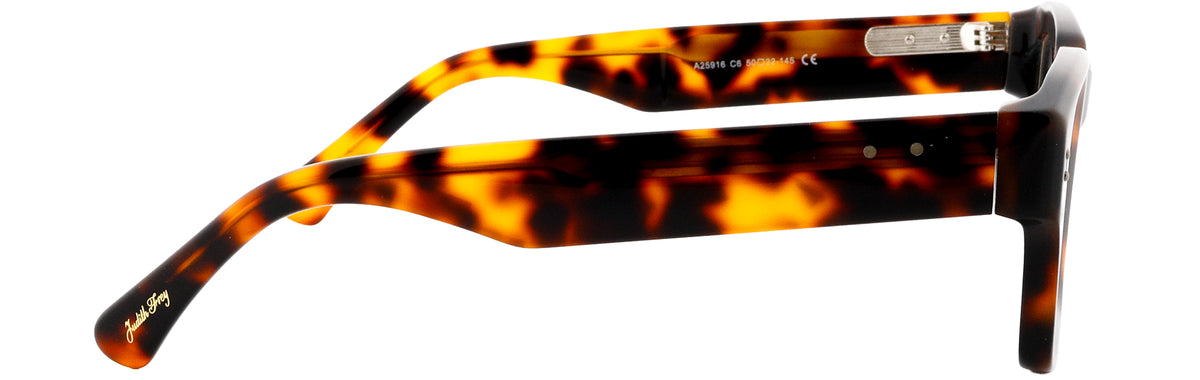 JF25916-C6-Handmade Bio Acetate-Tortoiseshell