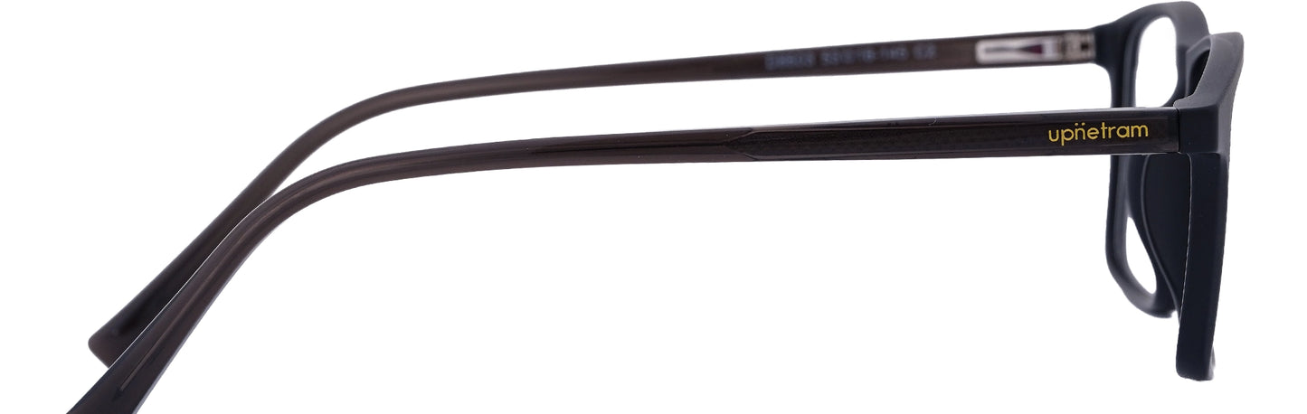 UP8603-C2-Handmade Mix Material-Matte Black