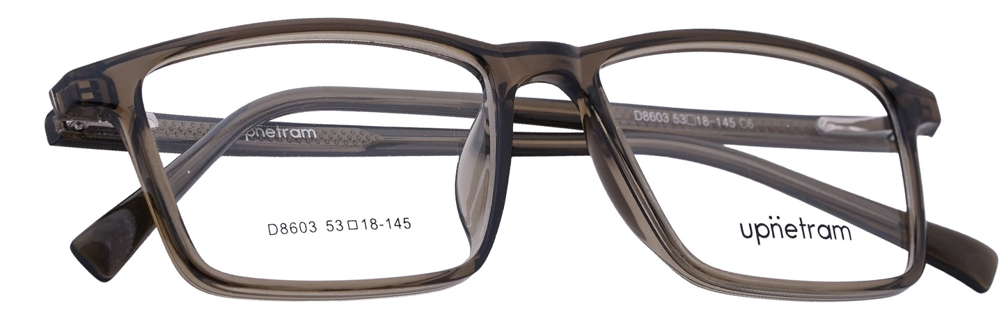 UP8603-C6-Handmade Mix Material-Translucant Green