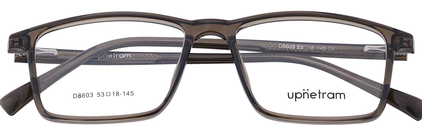 UP8603-C6-Handmade Mix Material-Translucant Green