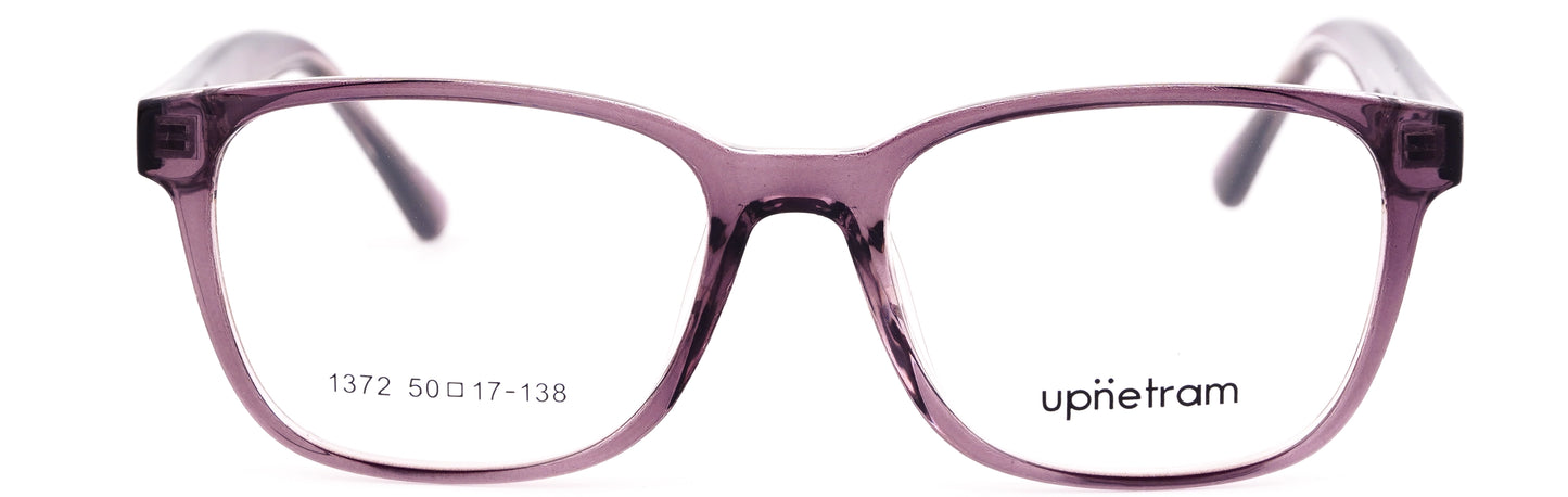 UP1372-C5-Handmade Mix Material-Amethyst Plum