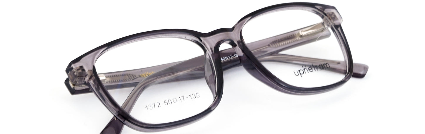 UP1372-C6-Handmade Mix Material-Slate Grey