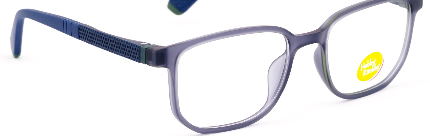 KA502-C11-Handmade Mix Material-Slate Grey