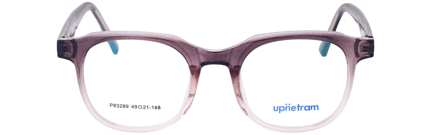 UP83289-C6-Handmade Mix Material-Light Brown