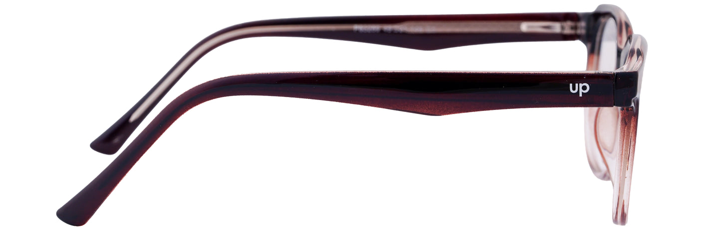 UP83289-C3-Handmade Mix Material-Havana Brown