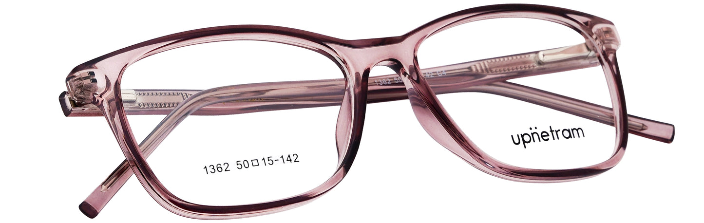 UP1362-C4-Handmade Mix Material-Crystal Purple