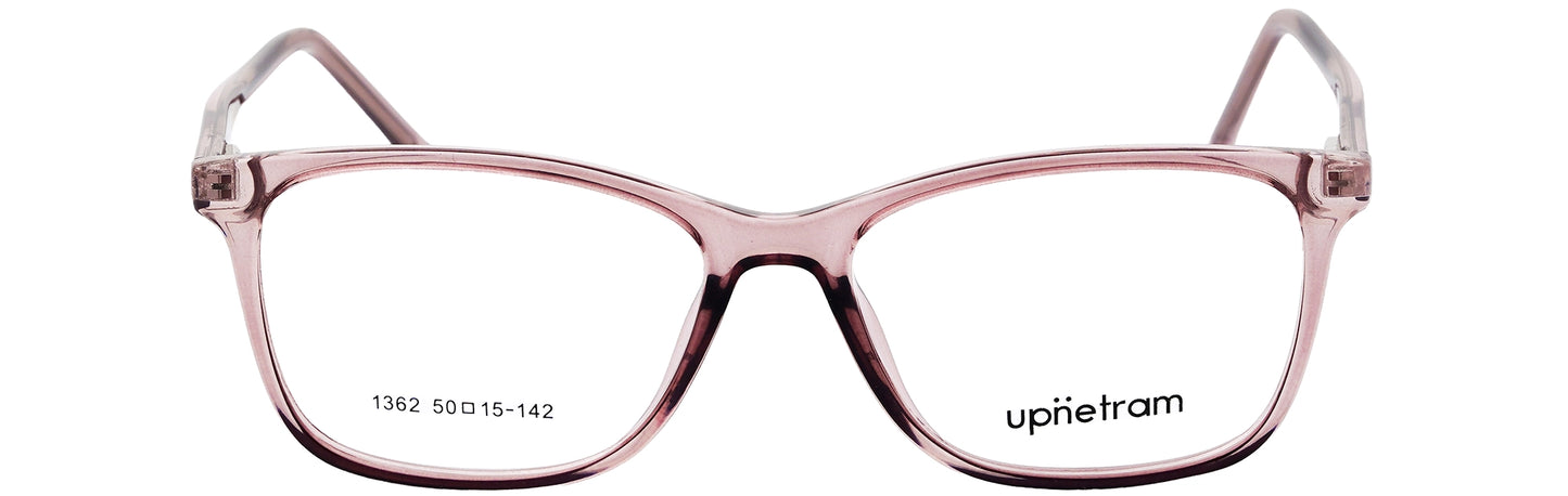 UP1362-C4-Handmade Mix Material-Crystal Purple