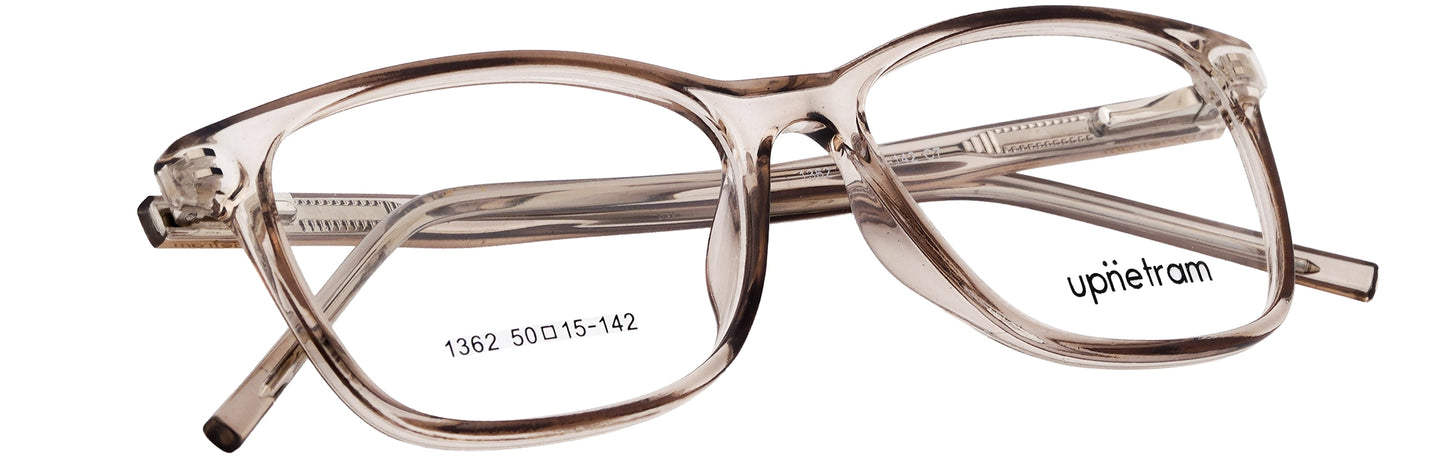 UP1362-C7-Handmade Mix Material-Smokey Grey