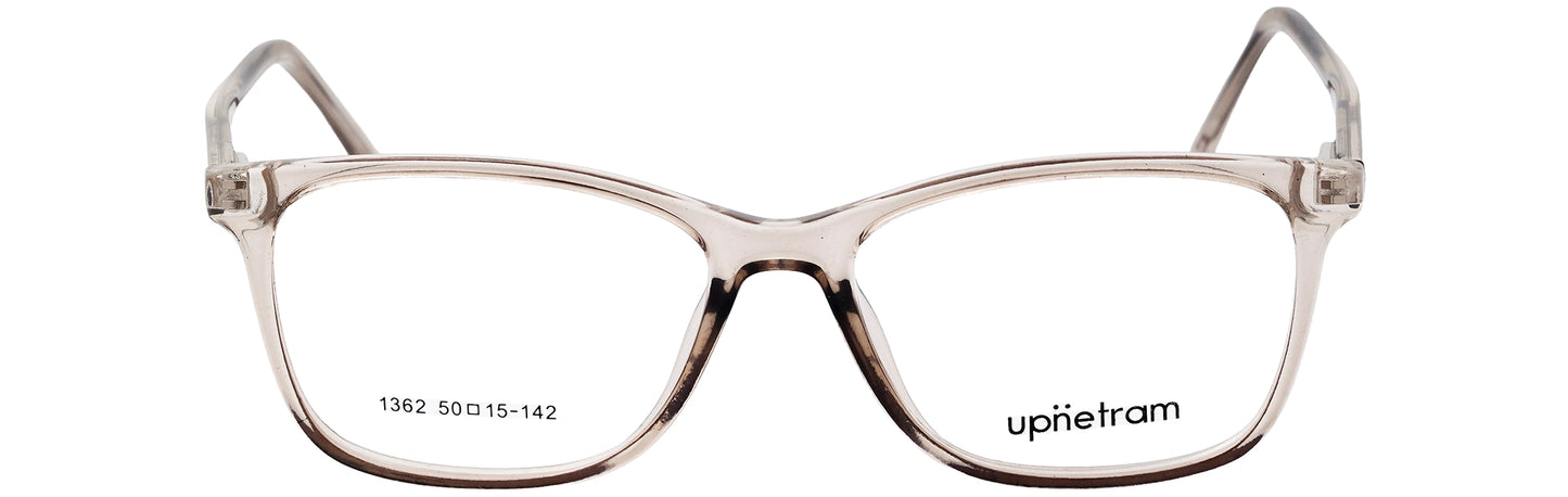 UP1362-C7-Handmade Mix Material-Smokey Grey