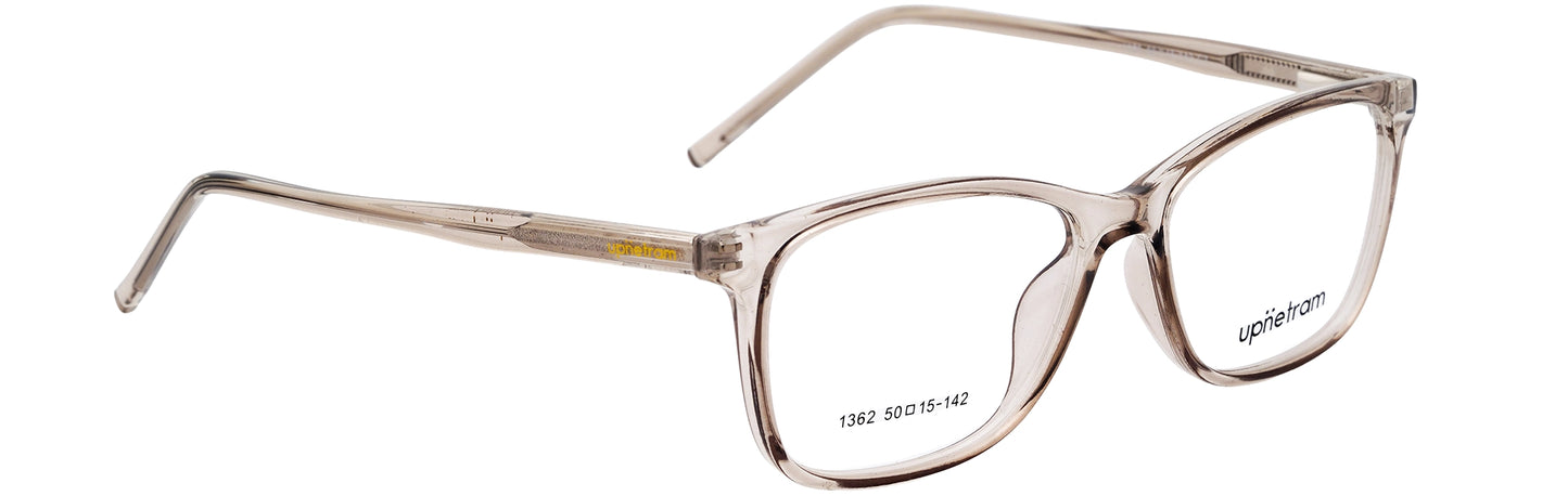 UP1362-C7-Handmade Mix Material-Smokey Grey