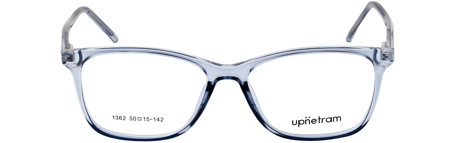 UP1362-C8-Handmade Mix Material-Light Blue