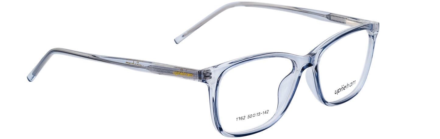 UP1362-C8-Handmade Mix Material-Light Blue