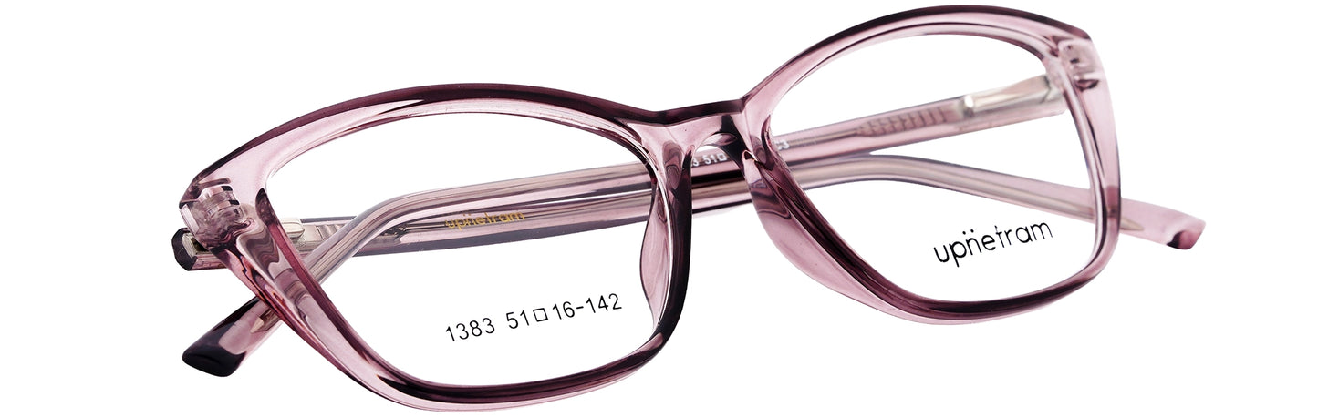 UP1383-C3-Handmade Mix Material-Crystal Purple