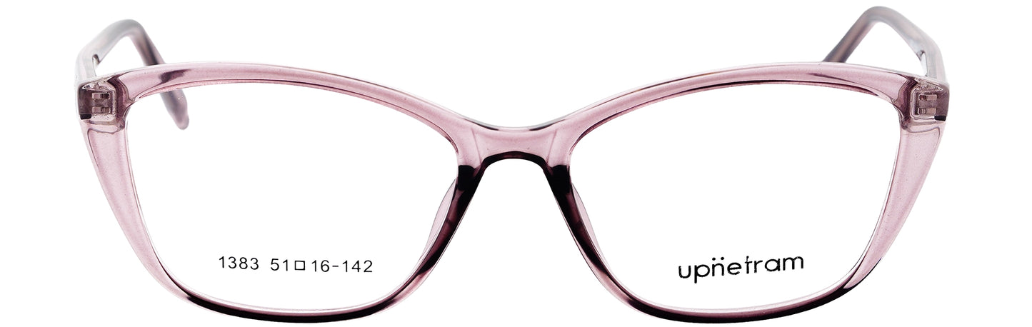 UP1383-C3-Handmade Mix Material-Crystal Purple
