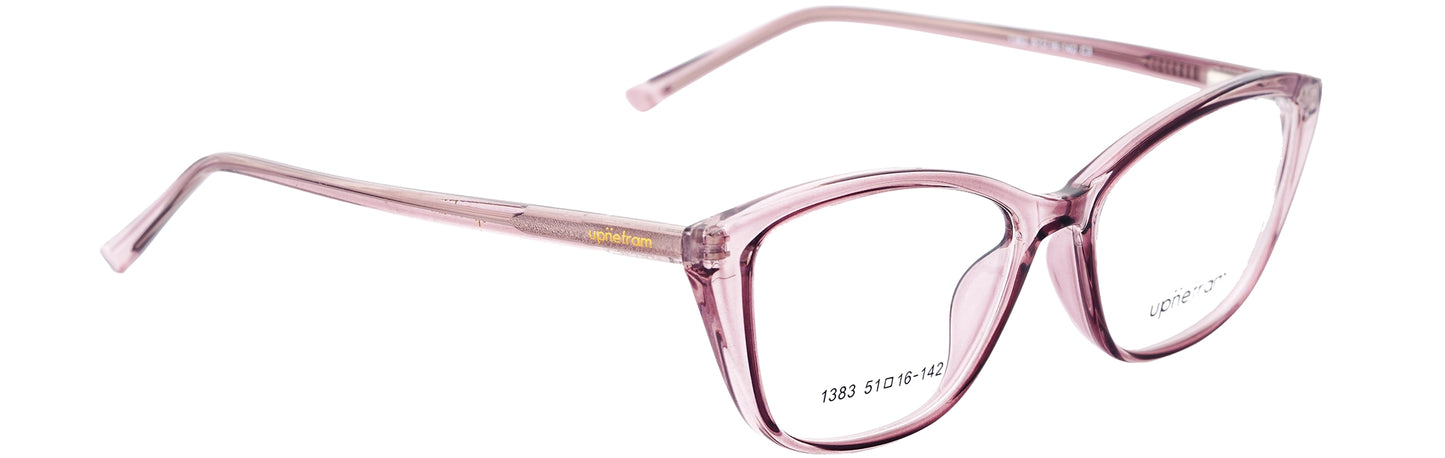 UP1383-C3-Handmade Mix Material-Crystal Purple