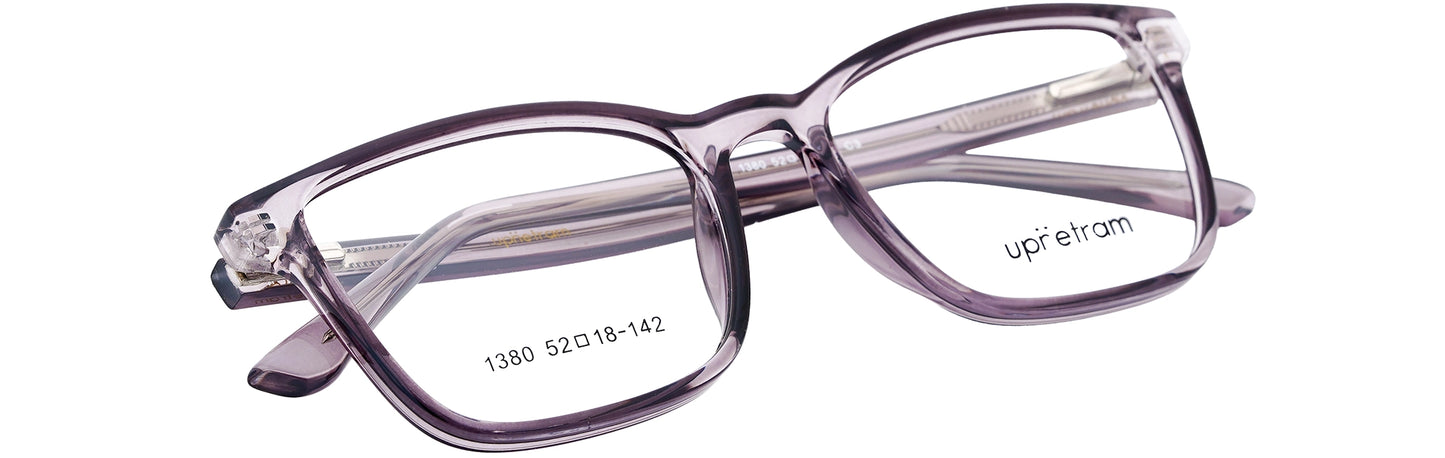 UP1380-C3-Handmade Mix Material-Crystal Grey