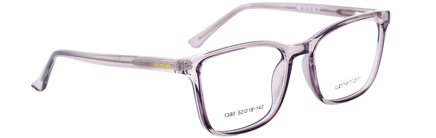 UP1380-C3-Handmade Mix Material-Crystal Grey