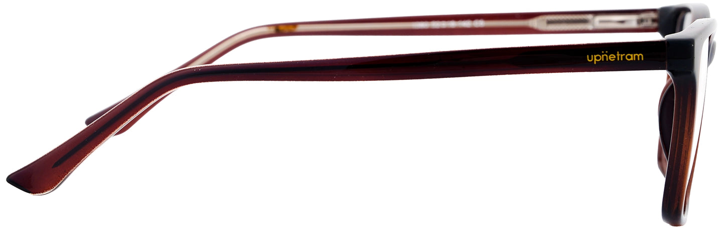 UP1380-C5-Handmade Mix Material-Havana Brown
