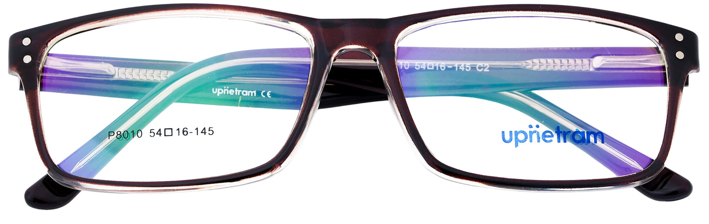UP8010-C2-Handmade Mix Material-Havana Brown