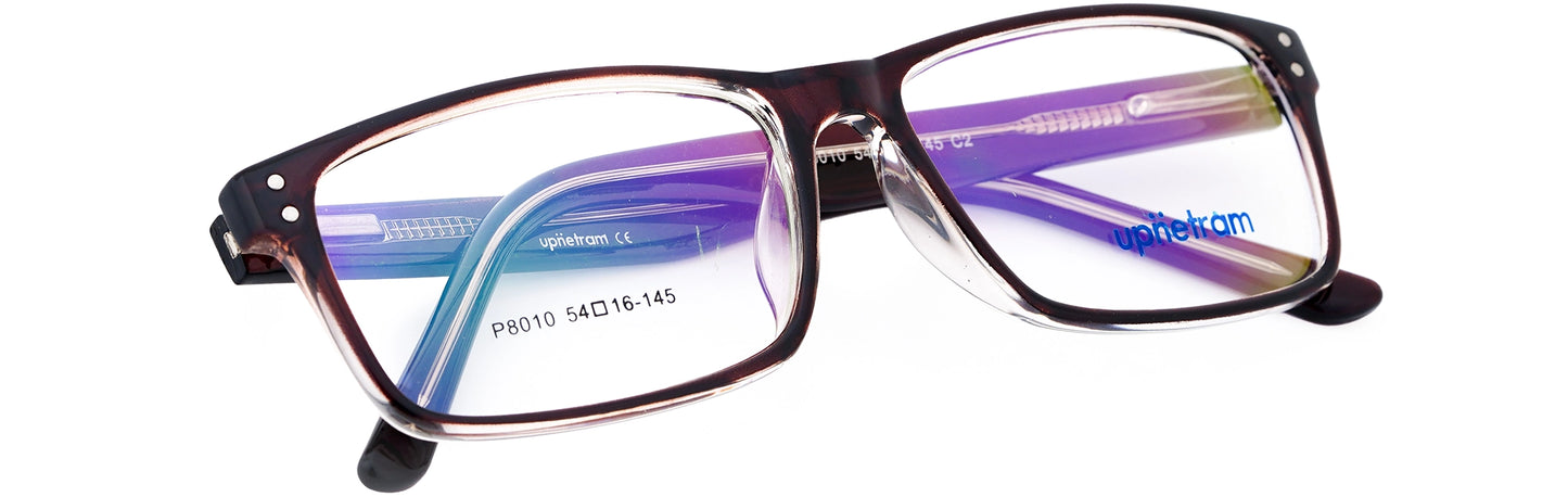 UP8010-C2-Handmade Mix Material-Havana Brown