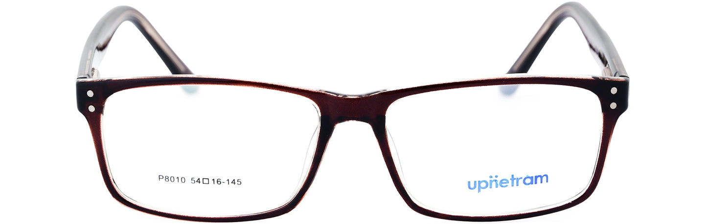 UP8010-C2-Handmade Mix Material-Havana Brown