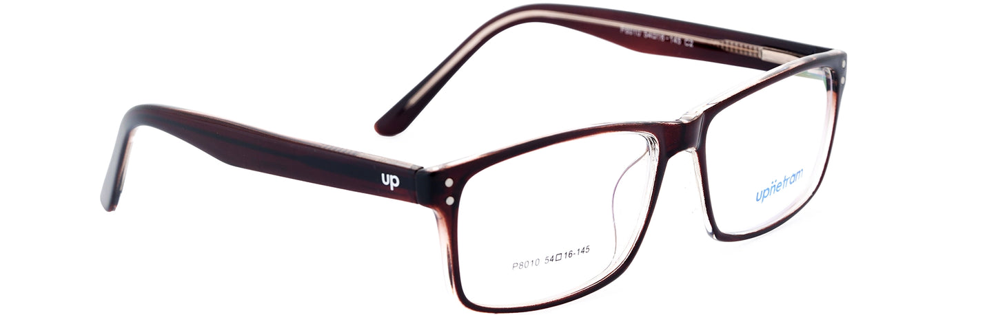 UP8010-C2-Handmade Mix Material-Havana Brown