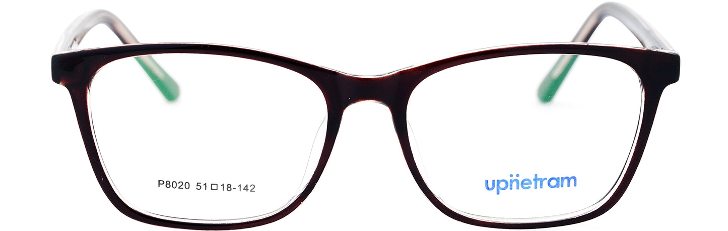 UP8020-C4-Handmade Mix Material-Havana Brown