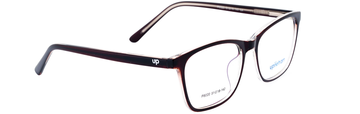 UP8020-C4-Handmade Mix Material-Havana Brown