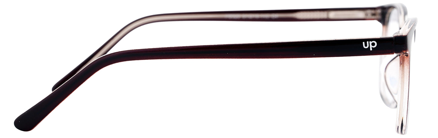 UP8020-C4-Handmade Mix Material-Havana Brown