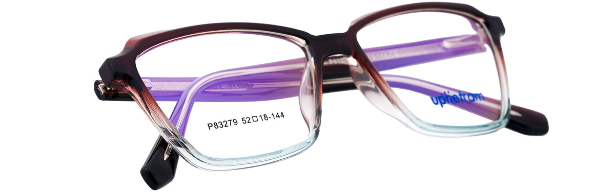 UP83279-C5-Handmade Mix Material-Crystal Brown