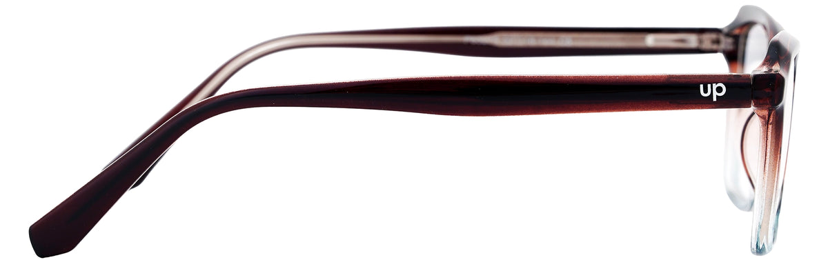 UP83279-C5-Handmade Mix Material-Crystal Brown