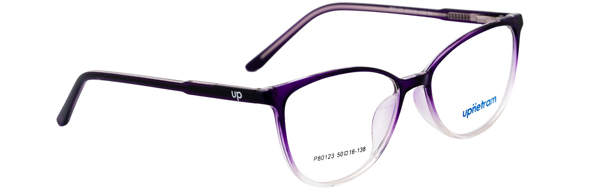 UP80123-C4-Handmade Mix Material-Crystal Purple