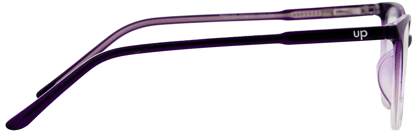UP80123-C4-Handmade Mix Material-Crystal Purple
