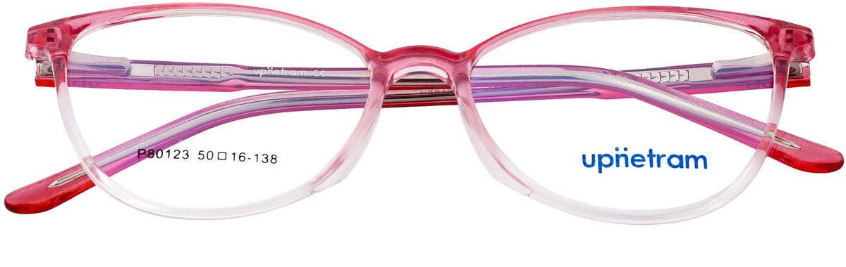 UP80123-C5-Handmade Mix Material-Crystal Pink